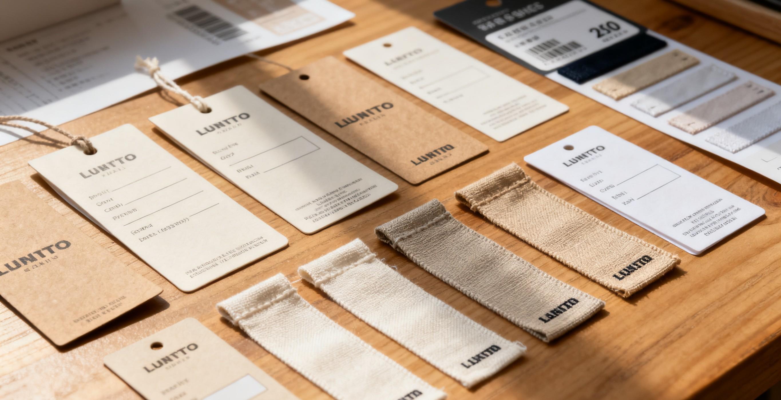 Avery custom labels ready for professional printing